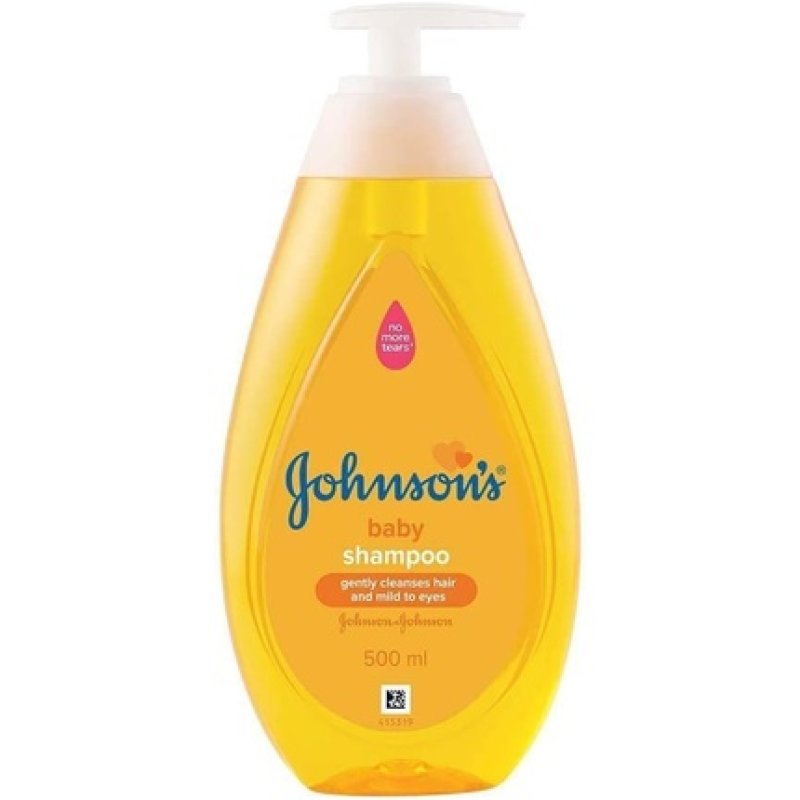 Johnson's Baby Shampoo 500ml