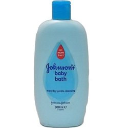 Wholesale Johnson's Baby Bath Gentle Cleansing 500ml