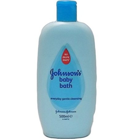 Wholesale Johnson's Baby Bath Gentle Cleansing 500ml