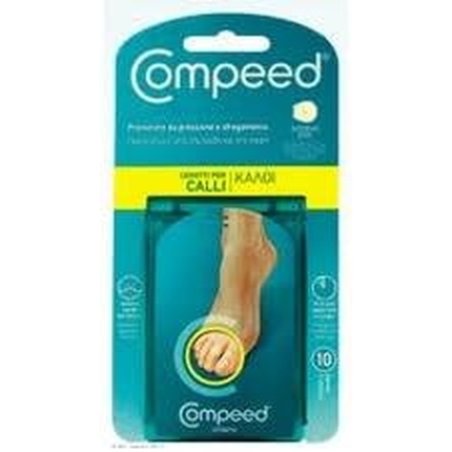 Compeed Callus on Toes 10 Pieces