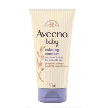 AVEENO Baby Calming Comfort Bedtime Lotion 150ml