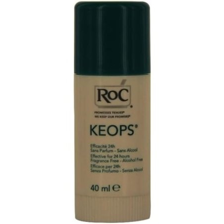 Roc Keops Deodorant Stick 40ml