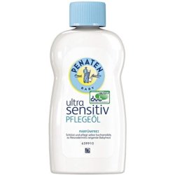 Penaten Baby Oil Ultra Sensitive Care Oil