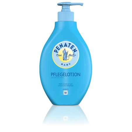 Penaten 7741855 baby body lotion & milk 400 ml