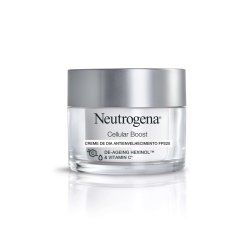 Neutrogena Cellular Boost Crème de jour Visage, Cou 50 ml