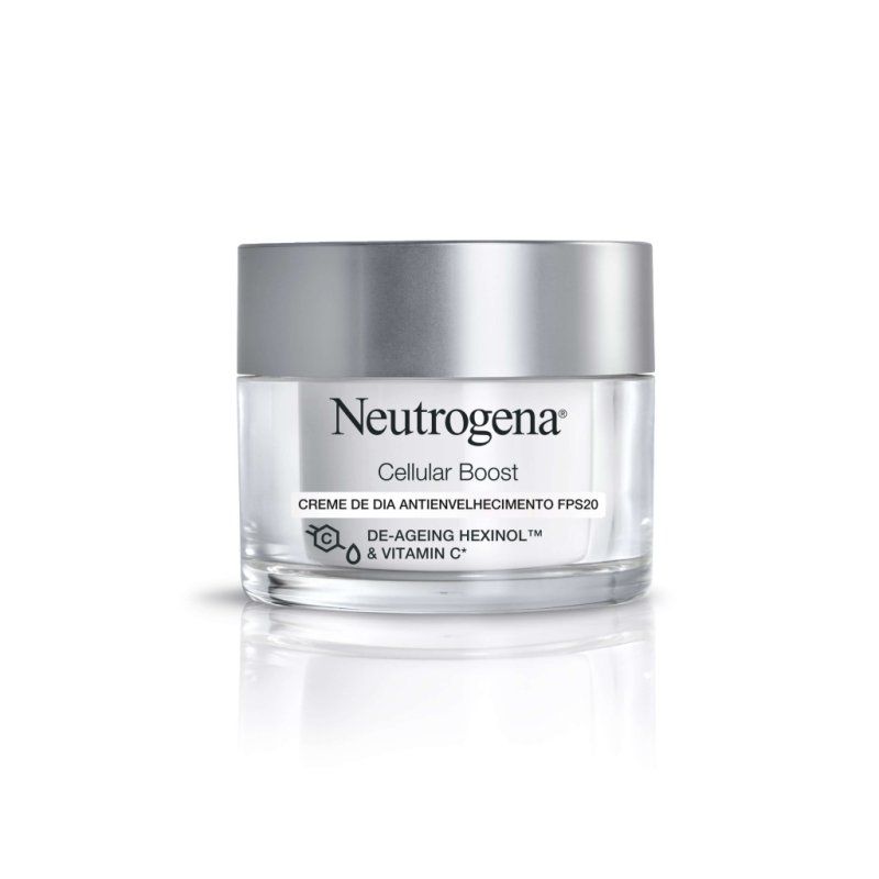 Neutrogena Cel Boost Day Cream SPF20 50ml