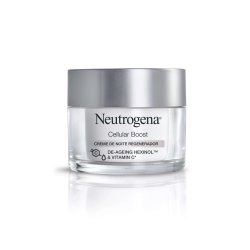Neutrogena Cellular Boost Crème de nuit Visage, Cou 50 ml