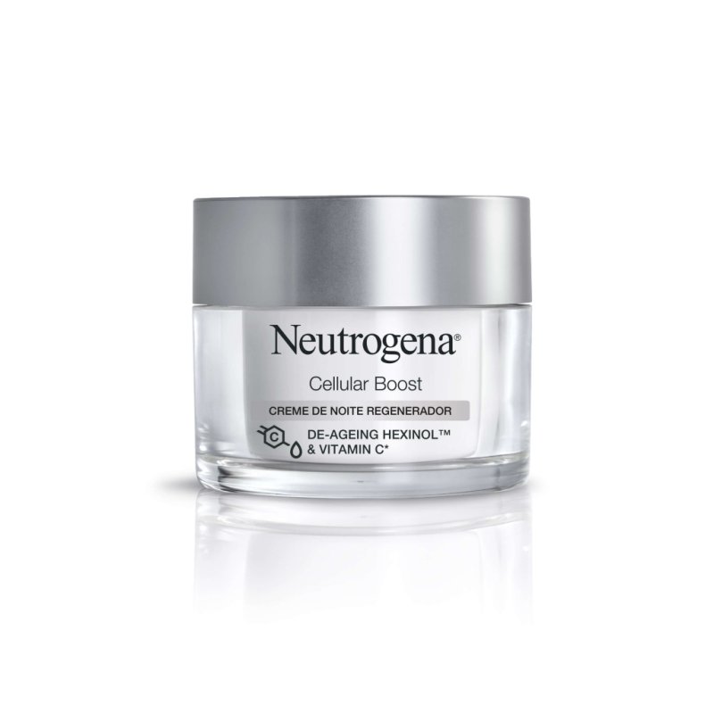 Neutrogena Cellular Boost Night cream Face, Neck 50 ml