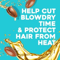 OGX Argan Oil of Morocco Heat Protection Spray for Hair 177ml