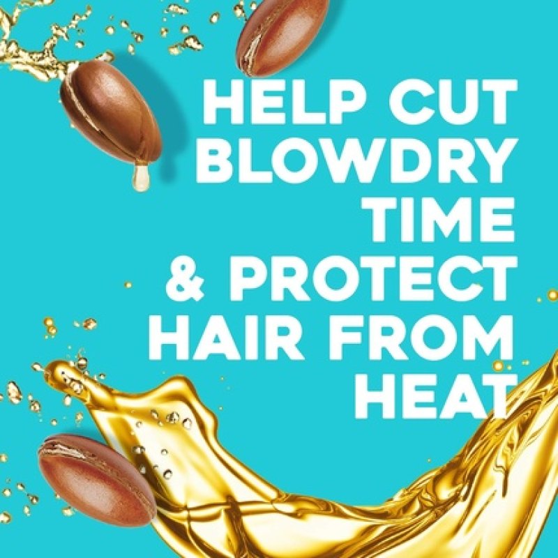 OGX Argan Oil of Morocco Heat Protection Spray for Hair 177ml