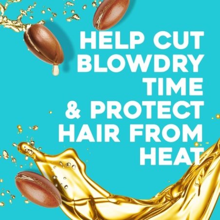 OGX Argan Oil of Morocco Heat Protection Spray for Hair 177ml