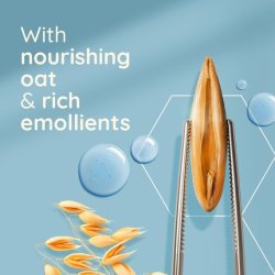 Aveeno Dermexa Daily Emollient Cream 500ml Enriched with Triple Oat Complex and Ceramides