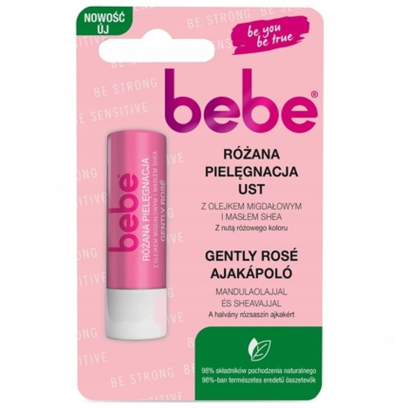 Young Care Lip Care Lipstick Rose 4.9g