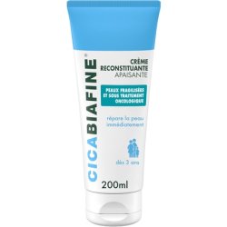 Cicabiafine Soothing Replenishing Cream 200ml
