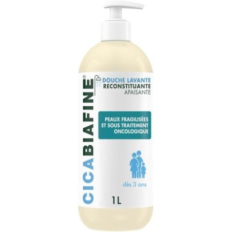 Cicabiafine Soothing Replenishing Cleansing Shower 1L