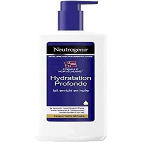 Neutrogena Deep Hydration Oil Enriched Lotion 400ml
