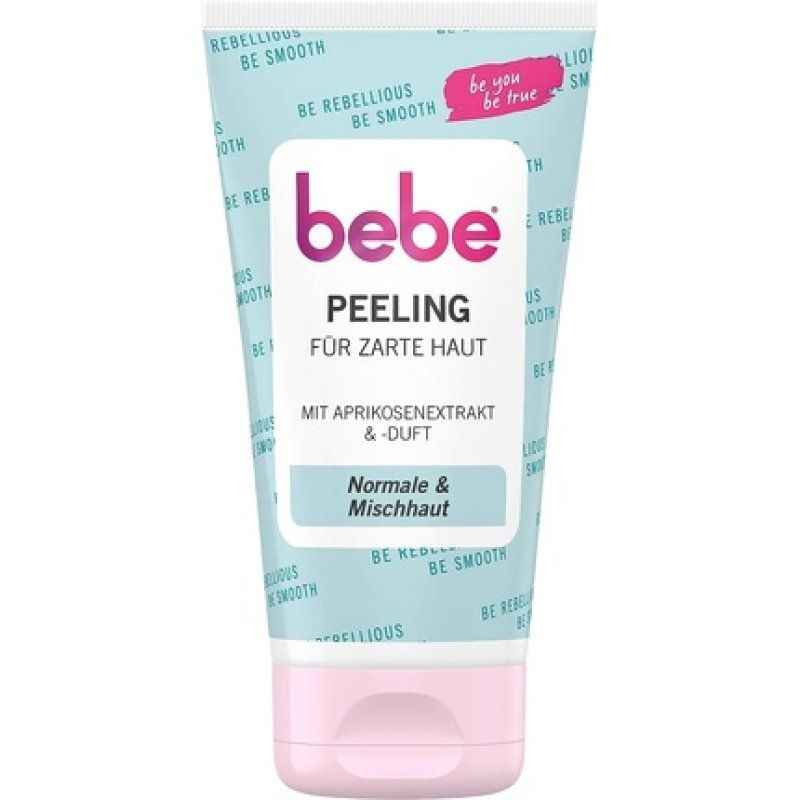 bebe Exfoliating 150ml