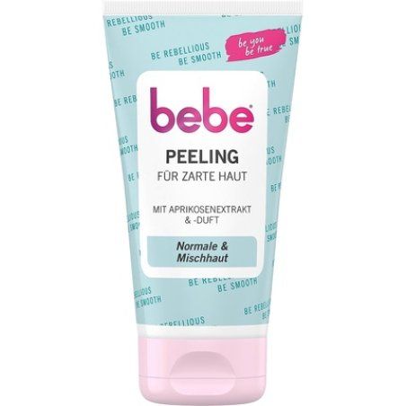 bebe Exfoliating 150ml
