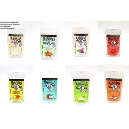 Le Petit Marseillais Shower Gel Cream 250ml France Fragrance Selection