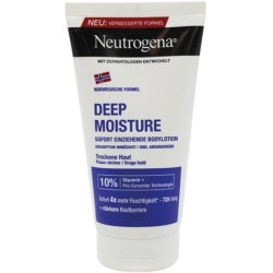 Neutrogena Body Lotion 75ml For Dry Skin