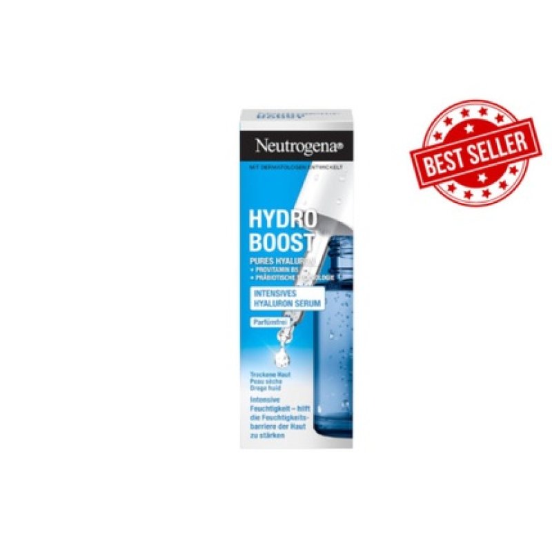 Neutrogena Hydro Boost Intensive Hyaluronic Serum 15ml