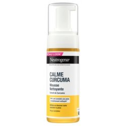 Neutrogena Soothing Turmeric Cleansing Foam 150ml