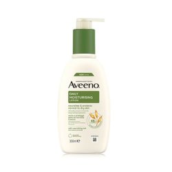 Aveeno Daily Moisturising Body Lotion Unscented 300 Ml