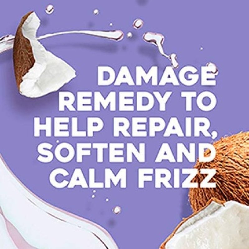 OGX Coconut Miracle Oil Hair Mask for Damaged Hair 168g