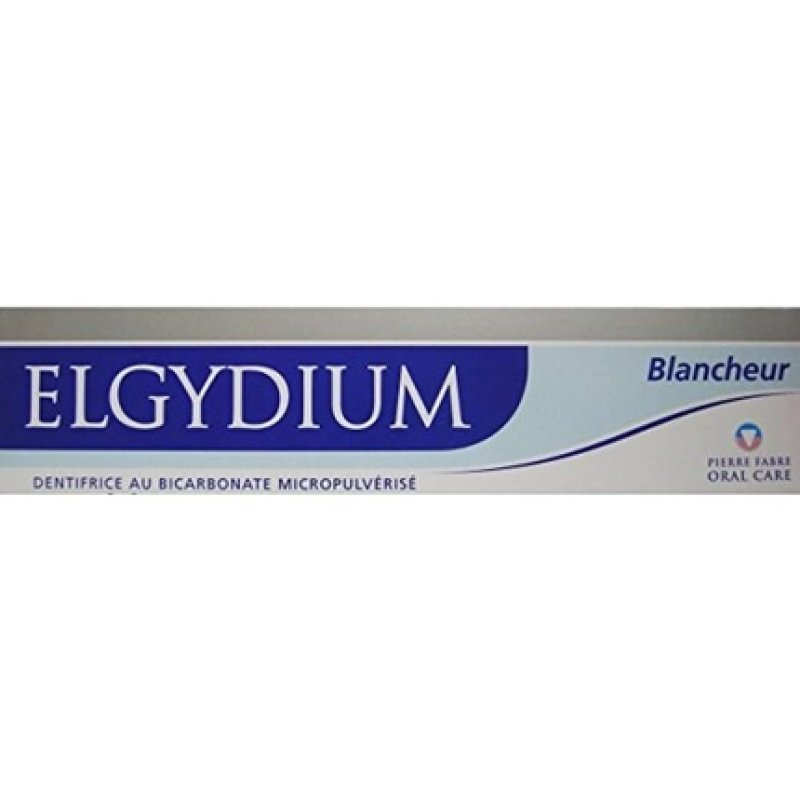 Elgydium Whitening Toothpaste 50ml