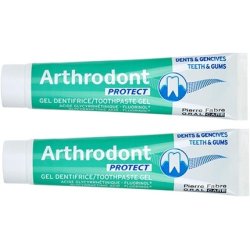 Arthrodont Protect Toothpaste Gel 75ml - Pack of 2