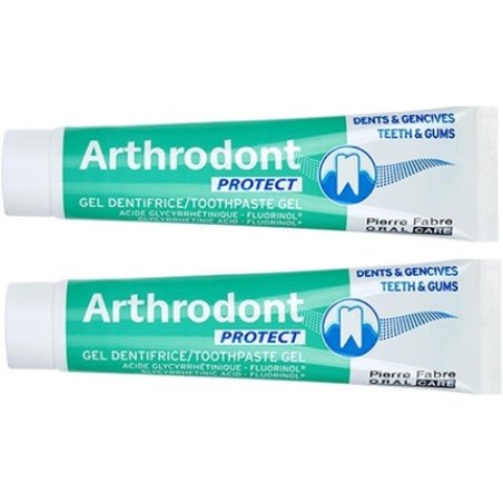 Arthrodont Protect Toothpaste Gel 75ml - Pack of 2