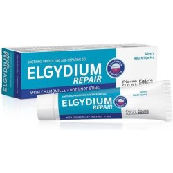 Elgydium Repair Oral Gel 15ml