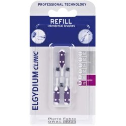 Elgydium Clinic Escovilhao Refill Violet