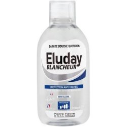 Eluday Blancheur Daily Mouthwash 500ml