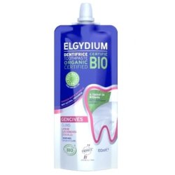 Elgydium Bio Gums Toothpaste For Irritated Gums - 100 Ml