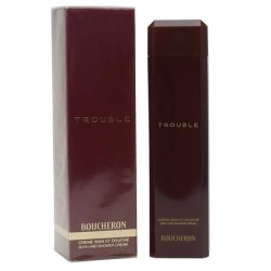 Boucheron Trouble Bath and Shower Creme 200ml