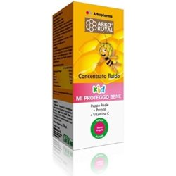 Arkopharma Arkoroyal Mi Proteggo Bene Children's Syrup 150ml