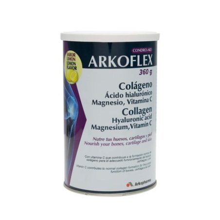 Arkoflex Collagen Vanilla 360g by Arkopharma