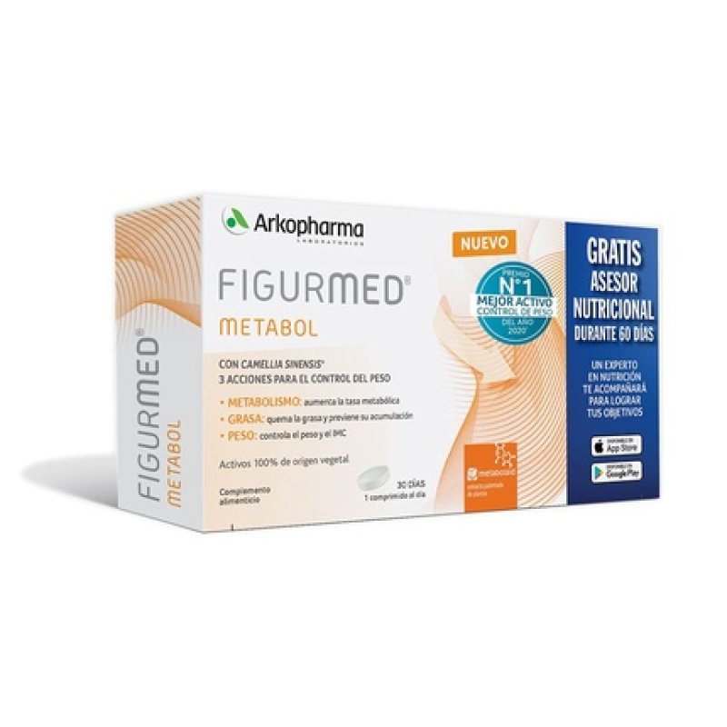 Arko Figurmed Metabol 30 Cap