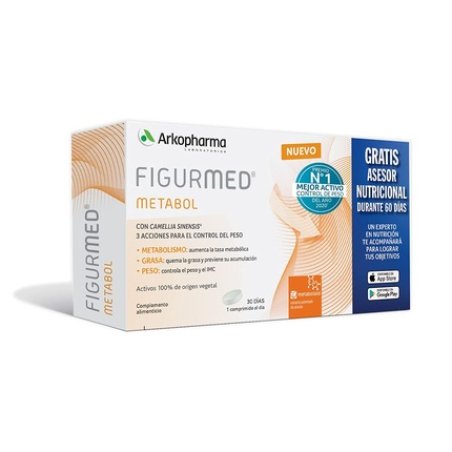 Arko Figurmed Metabol 30 Cap