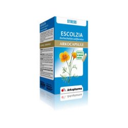 Arkopharma Escolzia Arkocapsule Dietary Supplement 45 Capsules