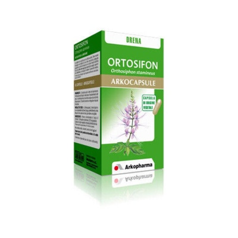 Arkopharma Ortosifon Arkocapsule Dietary Supplement 45 Capsules