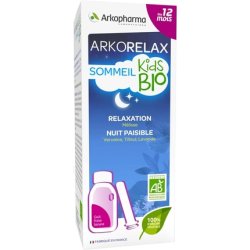 ARKORELAX® Sommeil KIDS BIO(1) - 100 ml