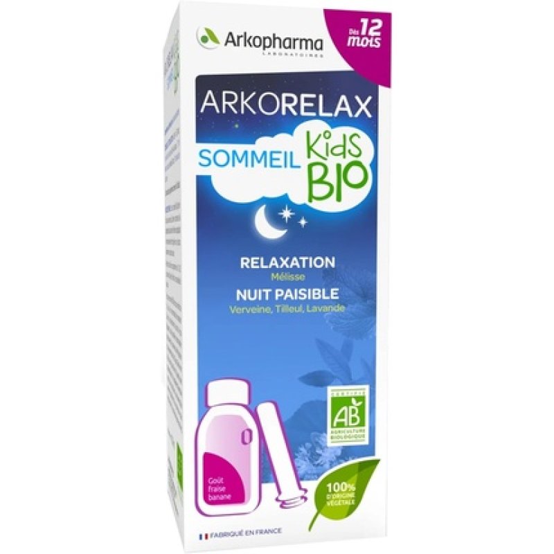ARKORELAX® Sommeil KIDS BIO(1) - 100 ml