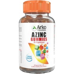 AZINC® Gummies - 60 gummies