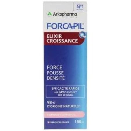 FORCAPIL® Elixir croissance - 50 ml
