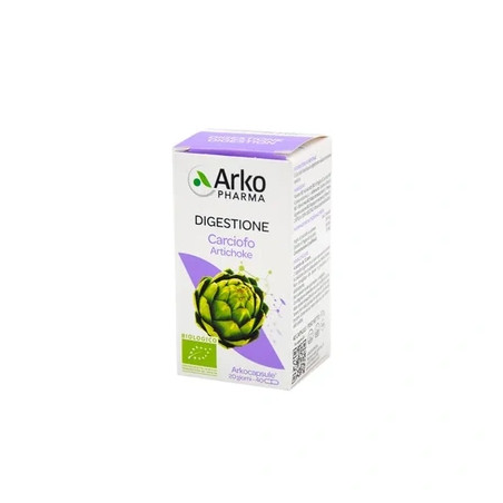 Arkopharma Artichoke Digestion 40 Capsules - Herbal Dietary Supplement