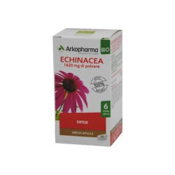 Arkopharma Echinacea Bio Immune Defense Supplement 45 Capsules