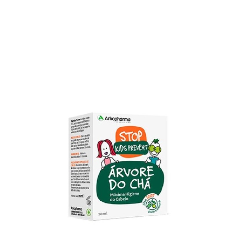 Stop Piolhos Stop Kids Prevent 20ml