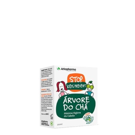 Stop Piolhos Stop Kids Prevent 20ml